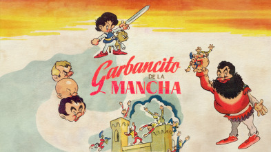 Garbancito de la Mancha