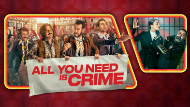 All You Need Is Crime (T1): Ep.4 