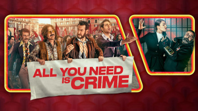 All You Need Is Crime (T1): Ep.5 