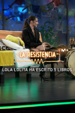 Imagen de Lo + de las... (T7): Lola Lolita es escritora 30.01.24 - 1