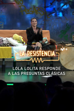 Lo + de los... (T7): Lola Lolita se sincera 30.01.24