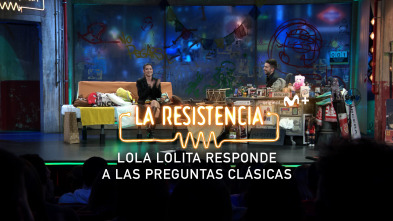 Lo + de los... (T7): Lola Lolita se sincera 30.01.24