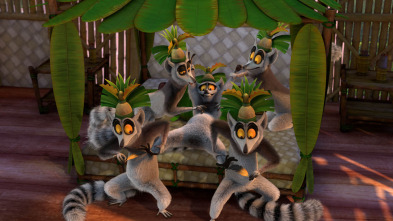 Imagen de Viva el Rey Julien (T3) - 1