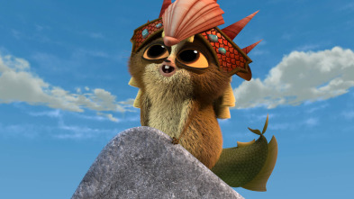 Imagen de Viva el Rey Julien (T3) - 1