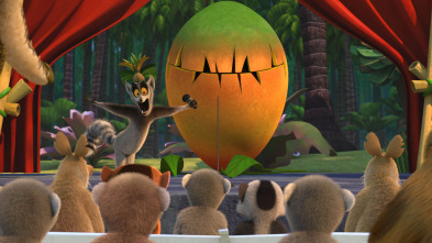 Imagen de Viva el Rey Julien (T3) - 1