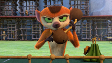 Imagen de Viva el Rey Julien (T3) - 1