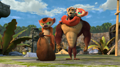 Imagen de Viva el Rey Julien (T3) - 1