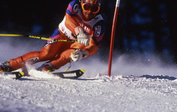 Alberto Tomba: la bomba del esquí