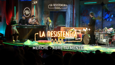 Imagen de Lo + de los... (T7): Merche - Abre la mente 31.01.24 - 2