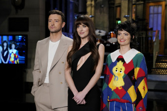Saturday Night Live (T49): Dakota Johnson / Justin Timberlake