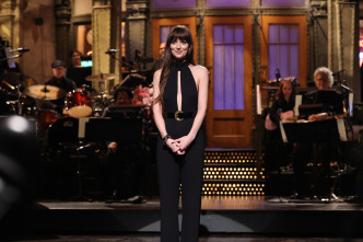 Saturday Night Live (T49): Dakota Johnson / Justin Timberlake
