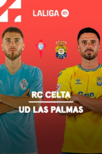 Jornada 32: Celta - Las Palmas