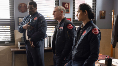 Chicago Fire (T11): Ep.19 Apuntar contra el rey