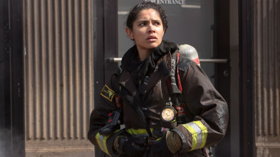 Chicago Fire (T11): Ep.19 Apuntar contra el rey