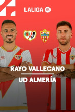 Jornada 34: Rayo - Almería