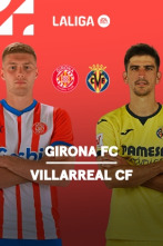 Jornada 36: Girona - Villarreal