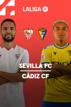 Jornada 36: Sevilla - Cádiz
