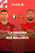 Jornada 36: Osasuna - Mallorca