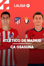 Jornada 37: Atlético de  Madrid - Osasuna