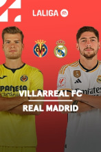 Jornada 37: Villarreal - Real Madrid