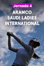 Ladies European Tour - Aramco Saudi Ladies Internacional. Jornada 4