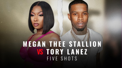 Megan vs Tory: cinco disparos 