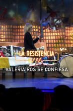 Lo + de los... (T7): Valeria se confiesa 05.02.24