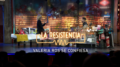 Lo + de los... (T7): Valeria se confiesa 05.02.24