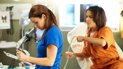 Imagen de Saving Hope (T2): Ep.5 El rostro del panda gigante - 1