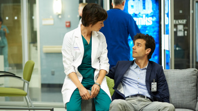 Imagen de Saving Hope (T2): Ep.8 Haciendo enemigos - 1