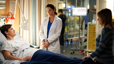 Saving Hope (T2): Ep.9 Vámonos