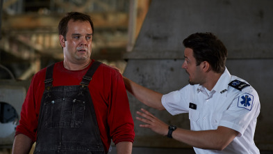 Imagen de Saving Hope (T2): Ep.10 Huesos de la suerte - 1