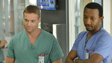 Saving Hope (T2): Ep.12 Nottingham 7