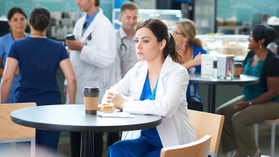 Imagen de Saving Hope (T2): Ep.13 Totalmente despierto - 1
