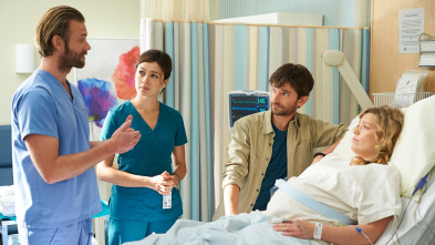 Imagen de Saving Hope (T2): Ep.17 Corderos gemelos - 1