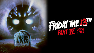 Imagen de Viernes 13, parte VI: Jason vive - 2