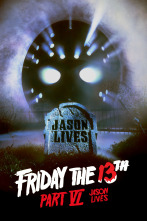 Imagen de Viernes 13, parte VI: Jason vive - 1