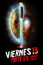 Imagen de Viernes 13, parte VII: sangre nueva - 1