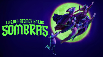 Lo que hacemos en las sombras (T5)