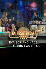 Imagen de Lo + de las... (T7): Eva Soriano mueve sus tetas 06.02.24 - 1