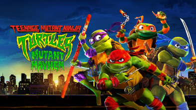 Ninja Turtles: caos mutante