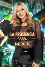 La Resistencia (T7): Merche