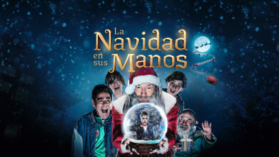 La Navidad en sus manos