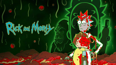 Rick y Morty (T3)