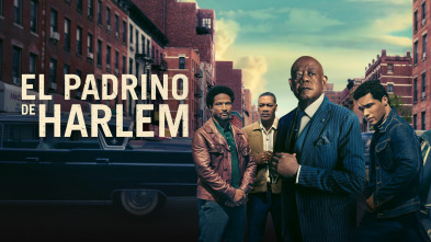 El padrino de Harlem (T3)