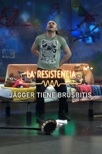 Lo + de los... (T7): Jägger tiene Brusbitis 07.02.24