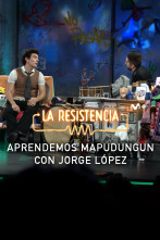 Lo + de las... (T7): Jorge López habla mapudungun 07.02.24