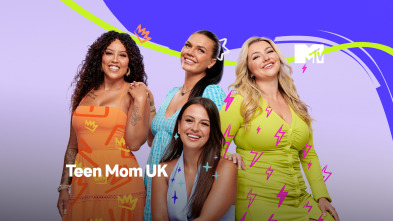 Teen Mom UK (T9): Decision Time