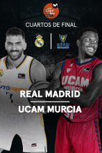 Resúmenes Copa... (2024): Real Madrid - UCAM Murcia
