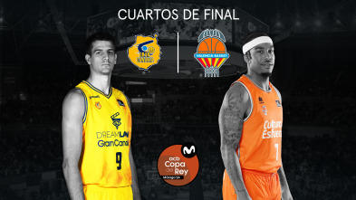 Resúmenes Copa... (2024): Dreamland Gran Canaria - Valencia Basket